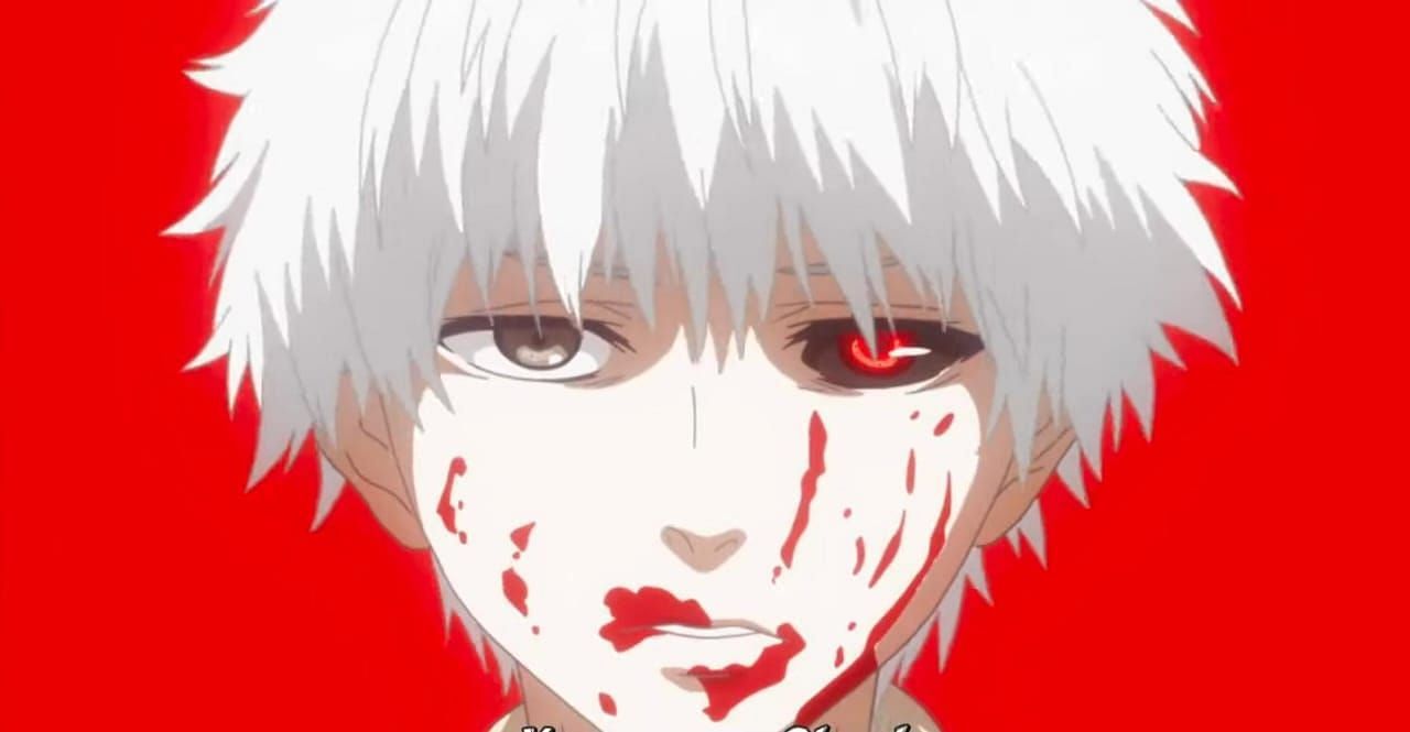 Kaneki's interrogation- Tokyo Ghoul (one of the shockingly brutal anime scenes) (Image via Pierrot)